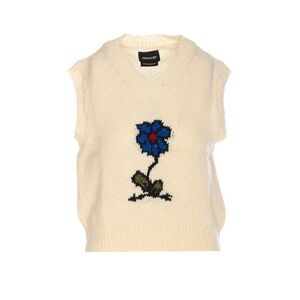 Howlin' Women Flower Sleepover Vest